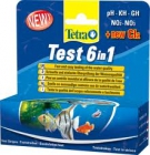 Tetra test 6 in 1 Tetra test 6 in 1