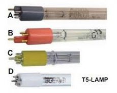 UV-lamp 75W T5 UV-lamp 75W T5 B