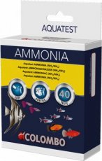 Colombo Aqua Ammonia test