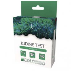Colombo Iodine test