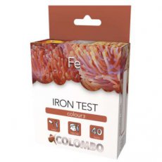 Colombo Iron test Colombo Iron test