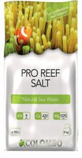 Colombo natural reef salt 22kg zak Colombo natural reef salt 22kg zak