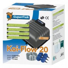 SuperFish Koi-Flow 20 SuperFish Koi-Flow 20